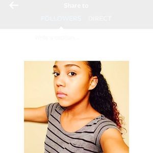 Meet your Posher, Anaya